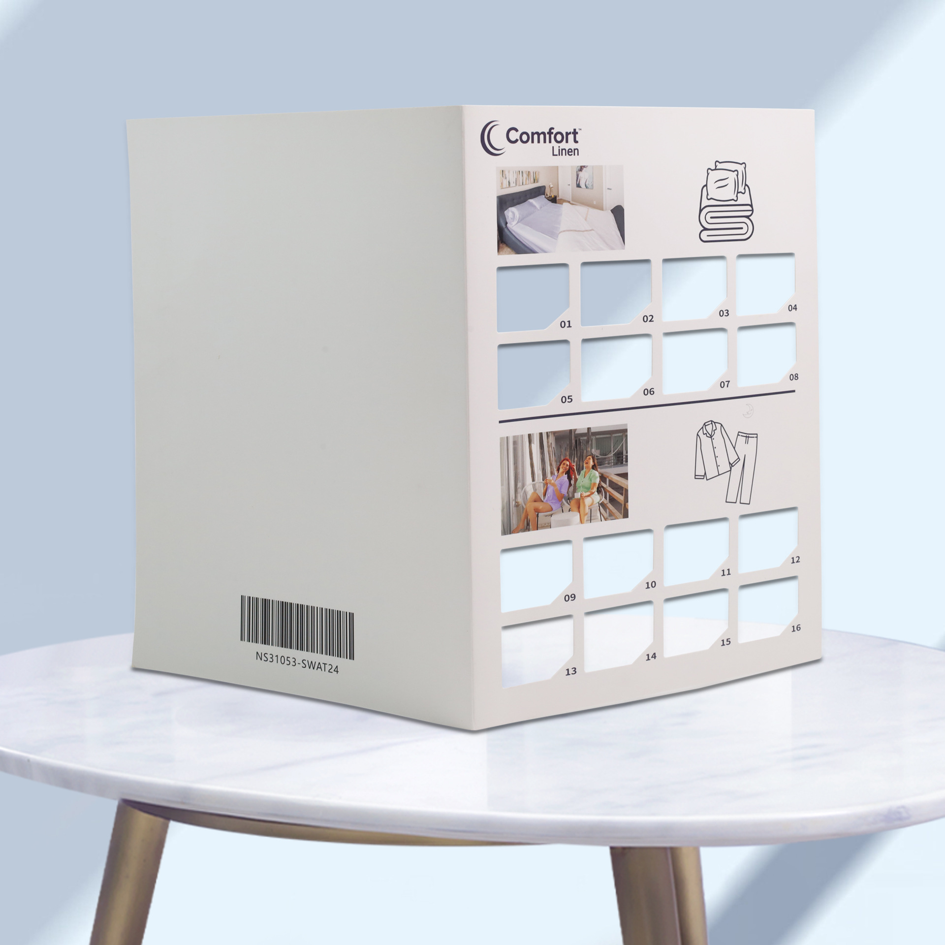 Customized Processing of Fabric Elevator, Textile Card Head, Fabric Hanging Card, Elevator Card, Fabric Sample Color Card, Hook, Fabric Color Standard Hanging Card