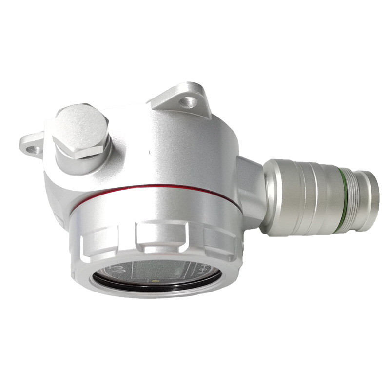 Fixed Chlorine Gas Leak Alarm Meter Concentration Online Detection System Controller