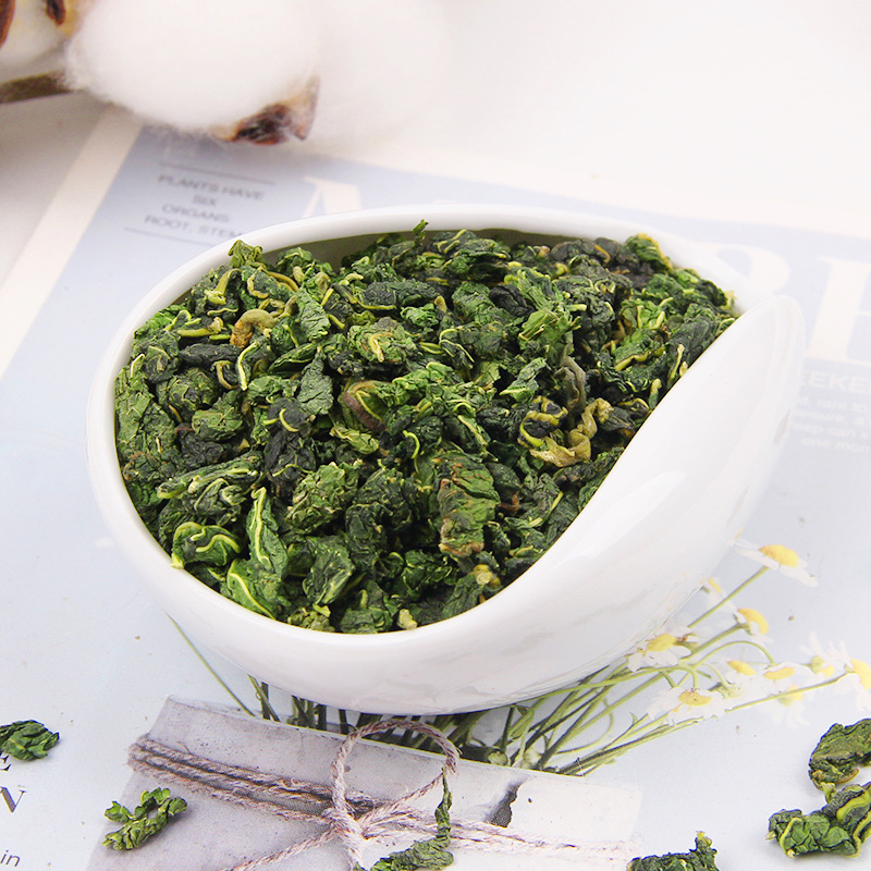 New Arrival Mulberry Leaf Tea, Spot Direct Supply of Fragrant Mulberry Leaf Tea after Frost, Bulk 500g Mulberry Leaf Granule Tea Manufacturer Wholesale