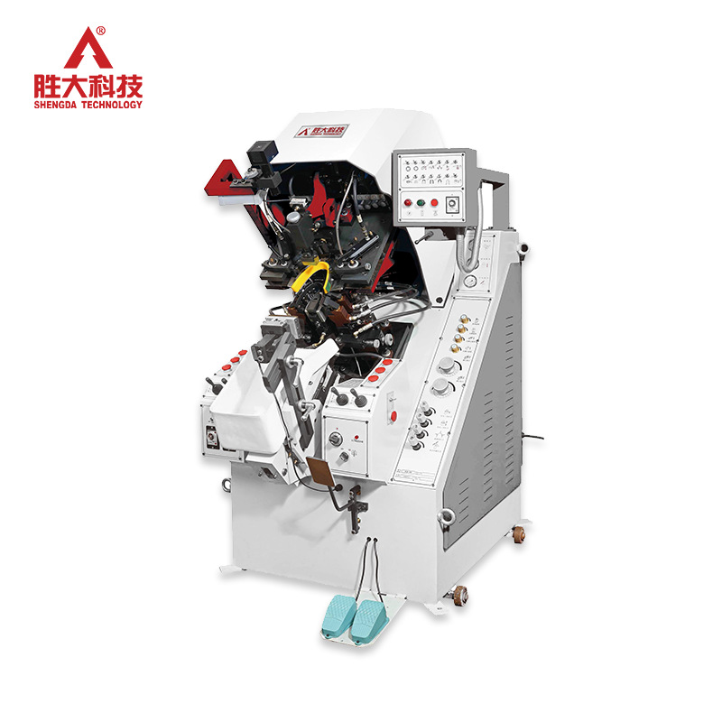 Shengda Technology Guangdong Is Not Affected by Differential Pressure and Automatically Controls the Seven-Claw Hydraulic Front-End Machine Manufacturer Directly