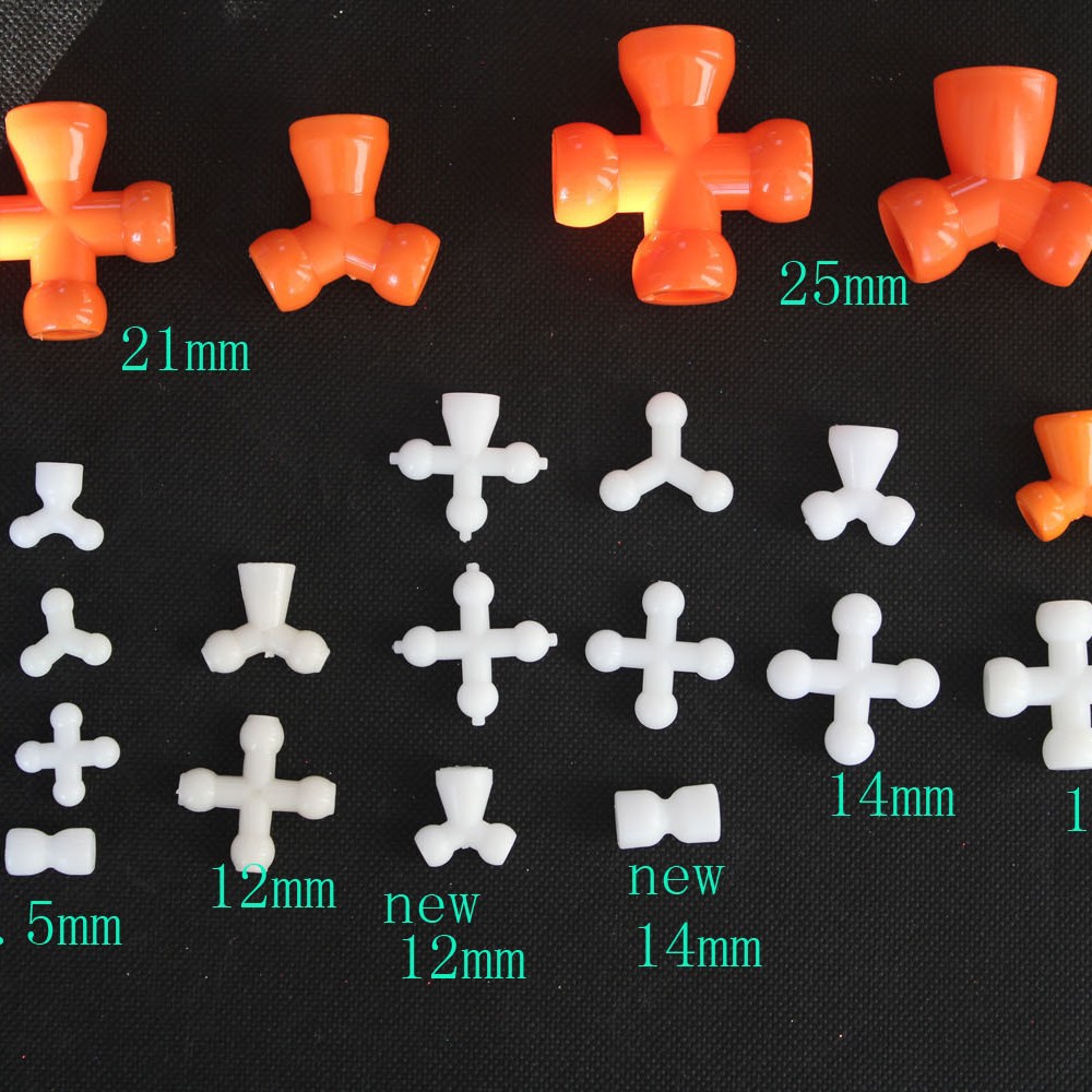 Suitable for 7mm to 25mm Movable Skeleton Links, Styling Skeleton Accessories, DIY Creative Movable Parts