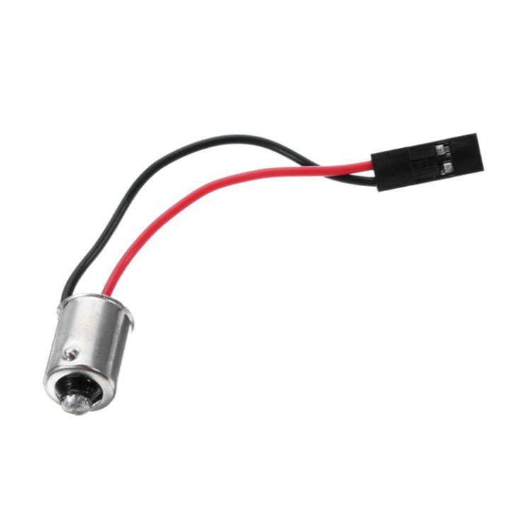 Xingchuang Car AcceSSorieS T10 Head with Wire Double-pointed Spring BA9S Head Reading Light Roof Light Board Light Board Car