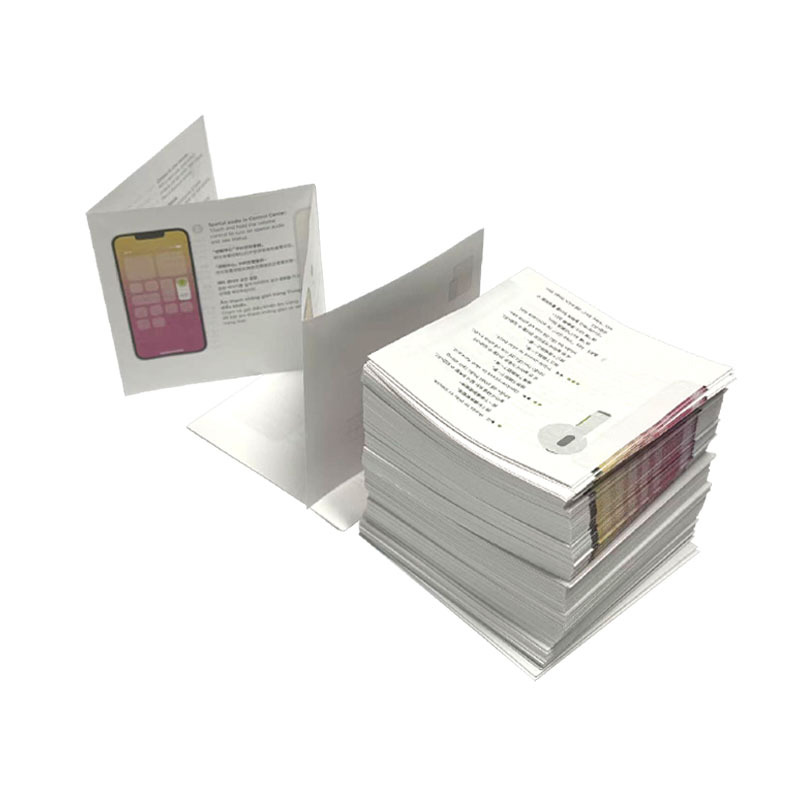 In-Stock Bluetooth Earphones 2Nd Generation and 4Th Generation, Neutral Style, Foldable Instruction Manual, Can Be Customized