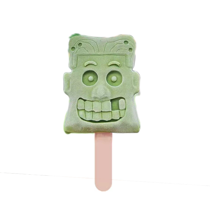 Customized Ice Cream Wholesale from the Source Factory, Ip Cultural and Creative Ice Cream, Minimum Order of 500, Design Popsicle One-Stop Service