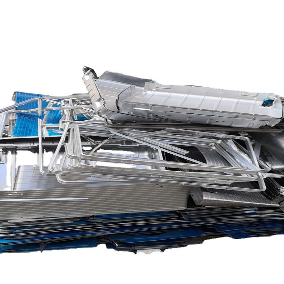 Recycling Scrap Aluminum High Price Recycling of Aluminum Alloy How Much Does Professional Scrap Aluminum Cost 0.5kg Quick Door-To-Door Recycling of Scrap Aluminum