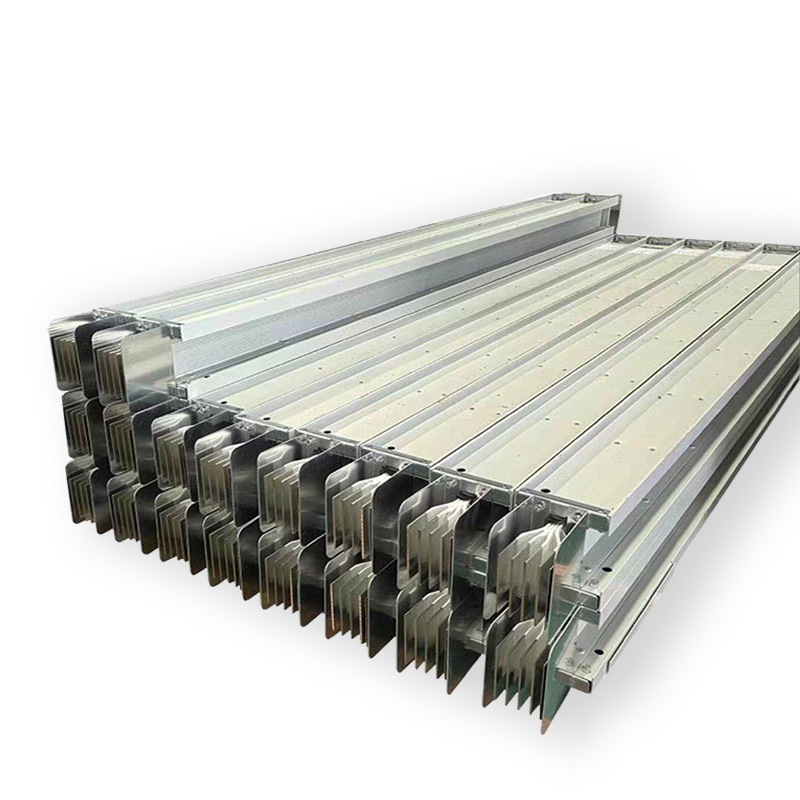 Busbar Channel Dense Low-Voltage Enclosed Busbar Plug-In Type 630A1000A1250A1600A2500A Customized