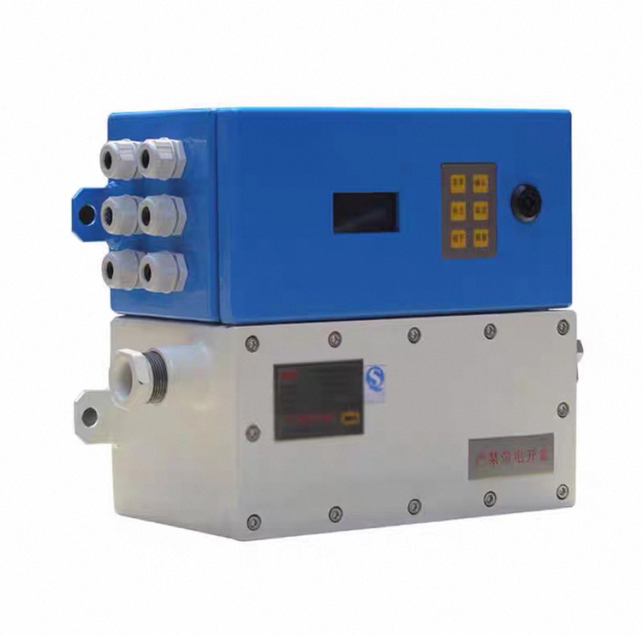Tianjin Huaning Electronic Zyb127-Z Hydraulic Pump Station Control Host for Coal Mine
