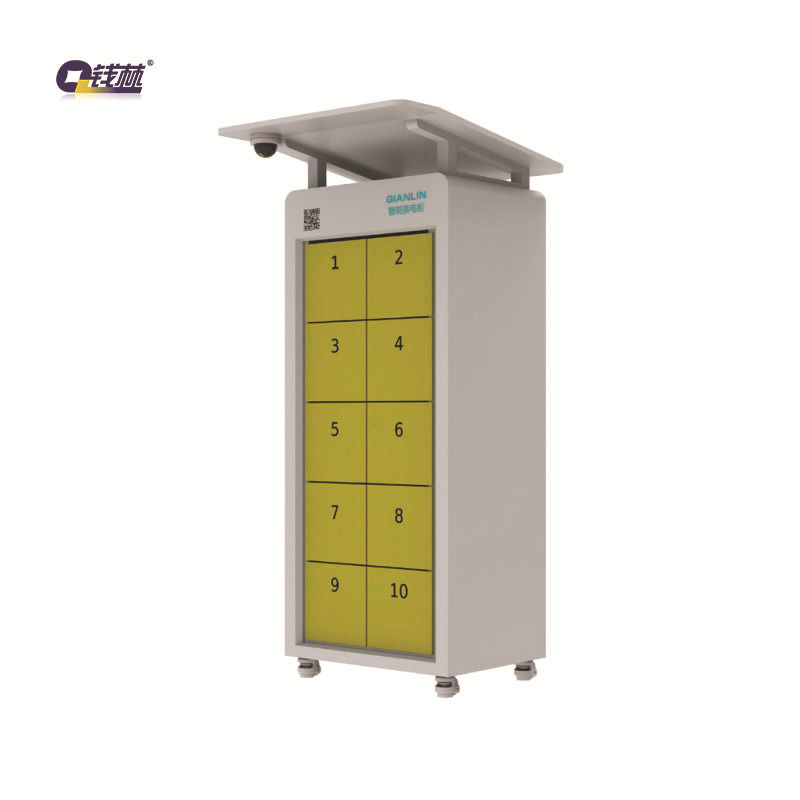 Smart Battery Exchange Cabinet Manufacturer Direct Sales - Charging Station Battery Exchange Cabinet Solution - Smart Battery Exchange Cabinet [Deposit]