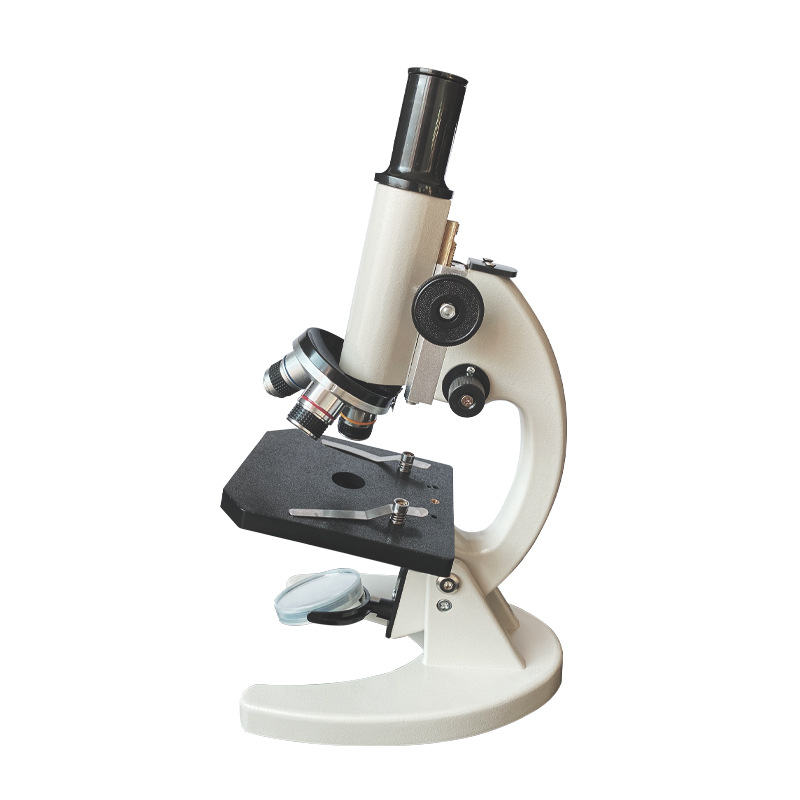 Optical Microscope for Primary and Secondary School Students, Special Biological Experiment Science, Can Be Used for Teaching High-Definition Imaging of Bacterial Cells