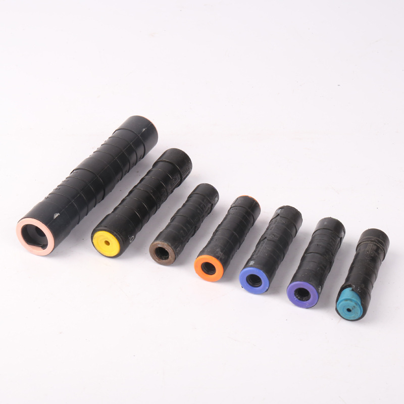 Wholesale connecting fittings connecting pipe hydraulic power fittings wire connecting pipe power fittings connecting pipe