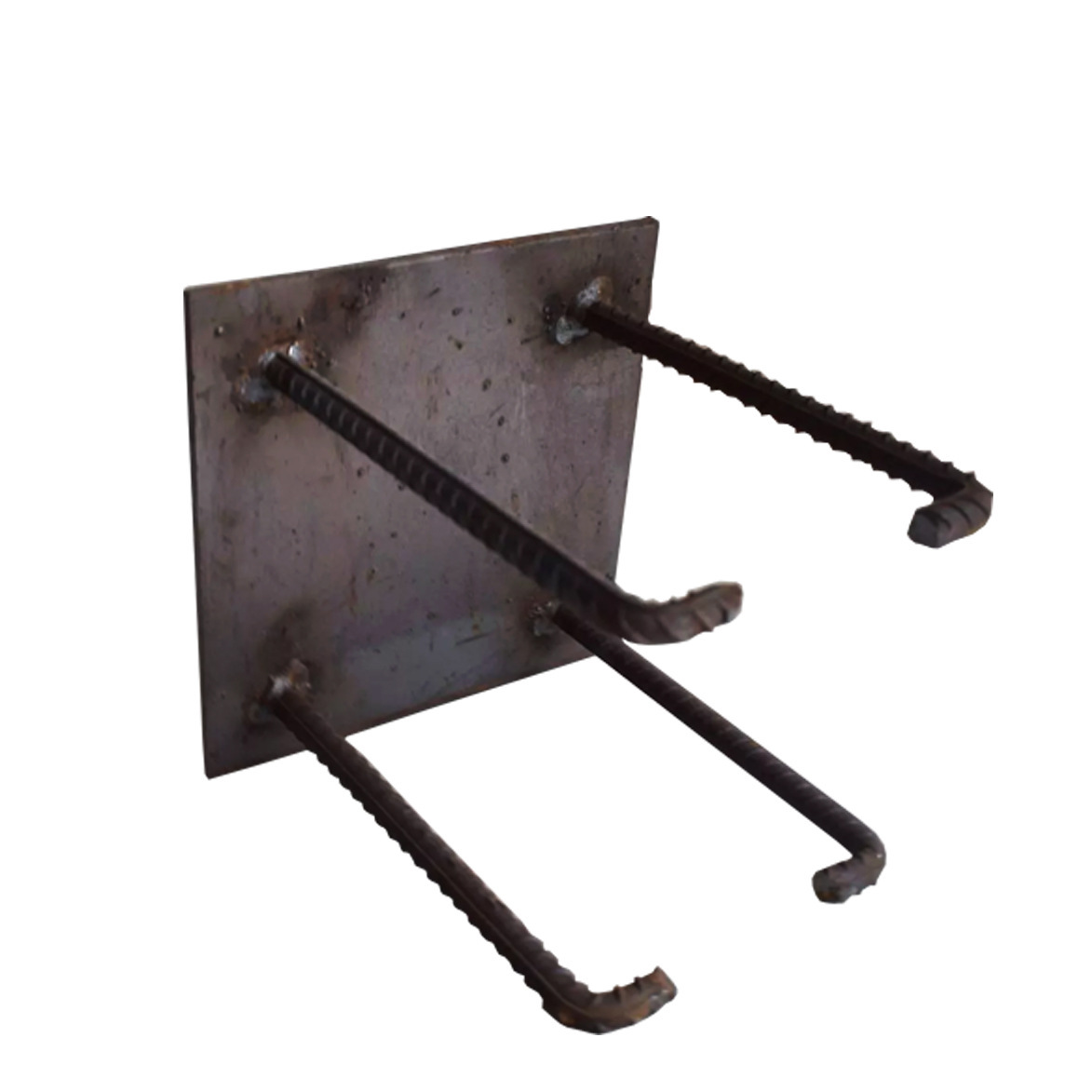 Curtain wall embedded parts wholesale building foundation embedded steel plate factory wall connecting plate laser cutting embedded parts