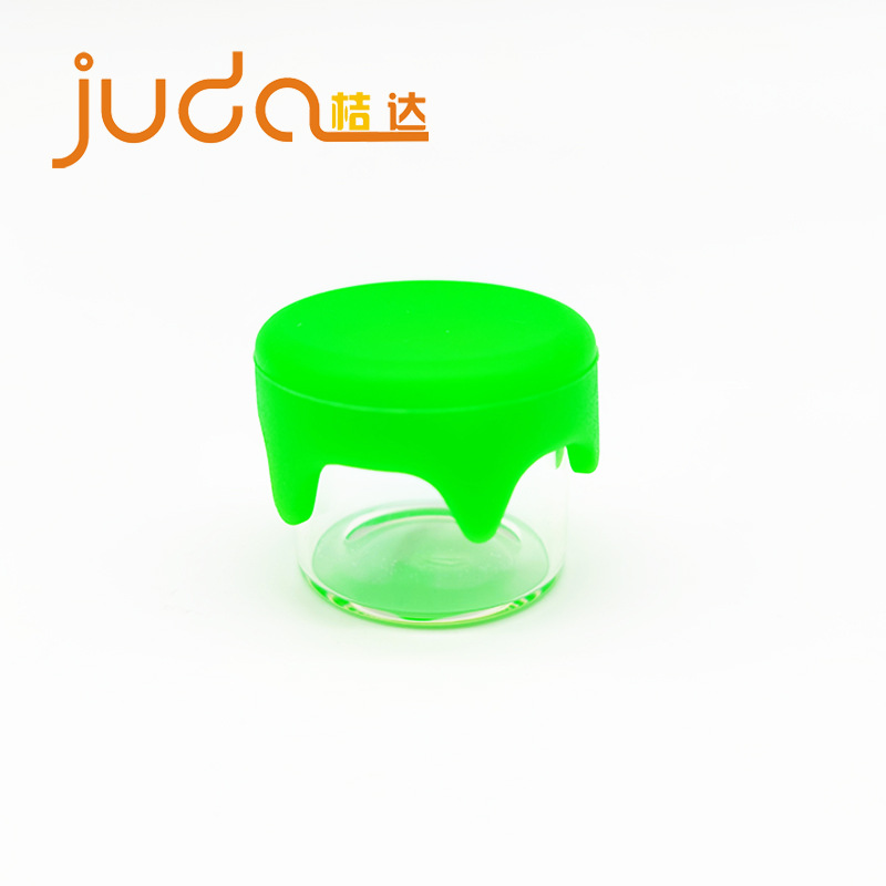 Source Factory Silicone Box Easy to Clean 2Ml3Ml5Ml7Ml Vape Juice Box Vape Gun Vape Box Direct Supply Silicone Vape Pipe