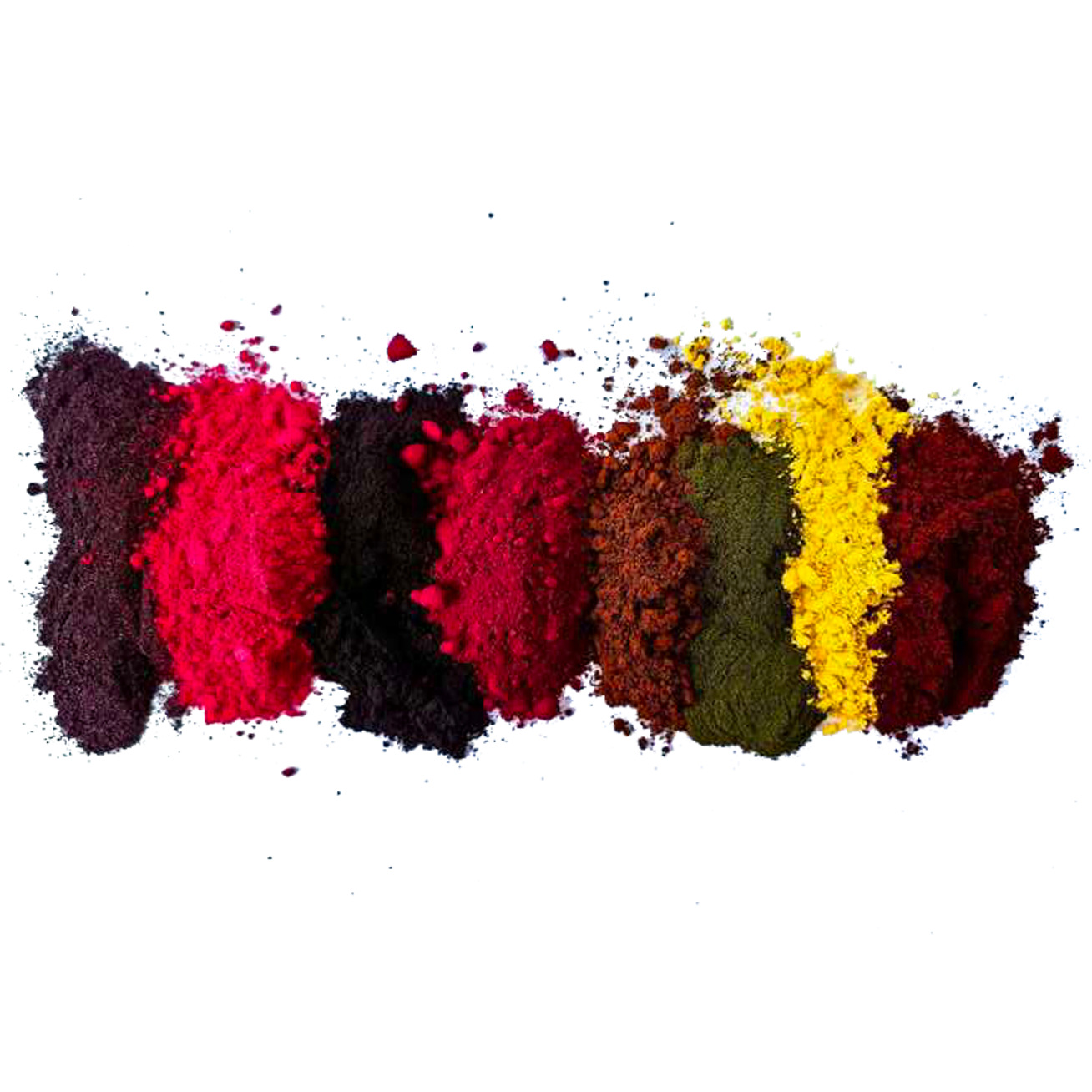 Anodized Aluminum Dye Aluminum Material Acid Dye Color Powder Blue Background Black 032 Black 415 Red Background Gray Background Black Pigment