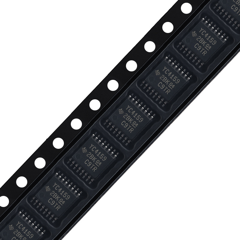 Original Authentic Ts3A44159Pwr Tssop-16 4-Channel Analog Switch Chip