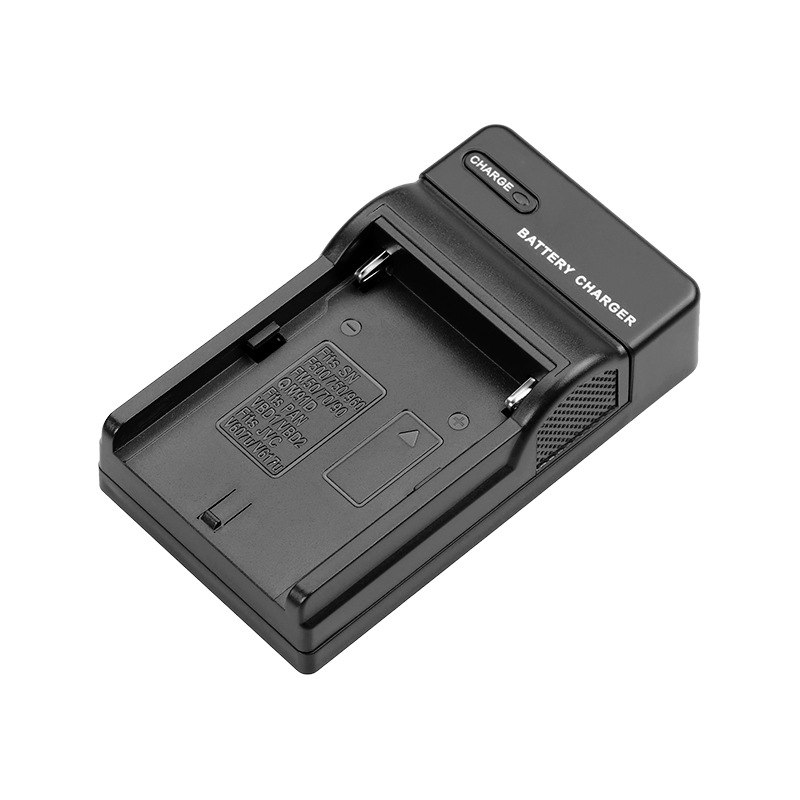 Fengbiao F970 Battery Charger Np-Fm50 (J) Suitable for Sony F550 F750 Camera Battery USB Charger