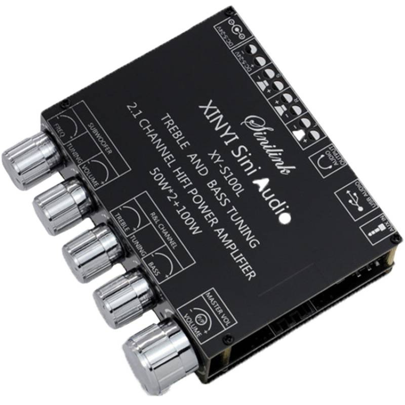 2.1 Channel Bluetooth 5.0 Digital Amplifier Board 2