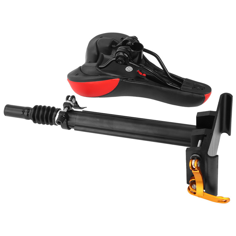 8.5inch 10inch Electric Scooter Universal Adjustable Aluminum Alloy Profile Seat Electric Scooter Accessories