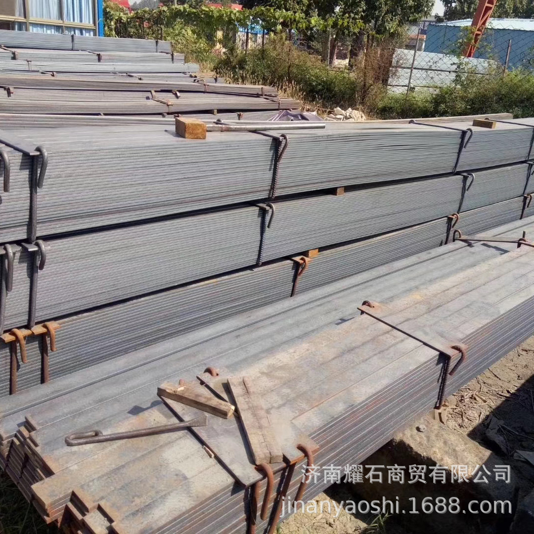 Square Steel Q235B Solid Square Steel Q355B Square Steel Bar Hot-Rolled Rectangular Flat Steel 16Mna3 Cold-Rolled Square Steel Bar