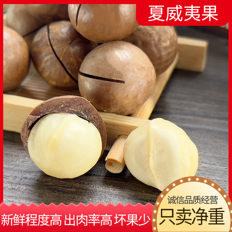 Оптовая продажа гавайских орехов макадамия, большие орехи с открывалкой, кремовый вкус, новогодний подарок, фисташки, бесплатная доставка