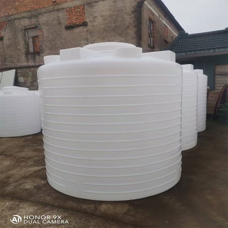 Zhoushan 5-Ton Water Tank Is Corrosion-Resistant, Acid and Alkali Resistant, Food-Grade Material, Non-Toxic, Odorless, and Environmentally Friendly Water Storage Tank
