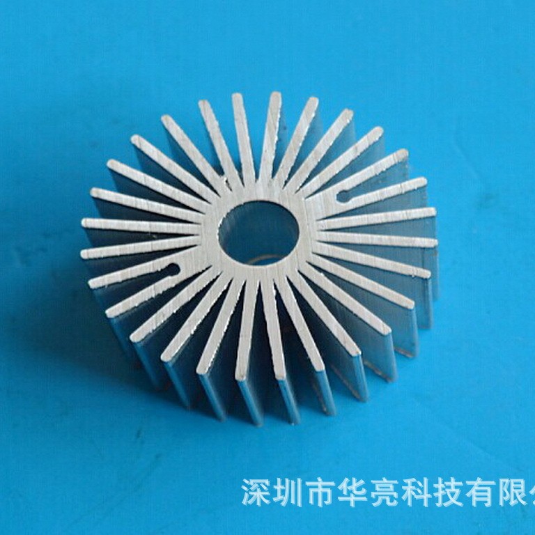 Производители Шэньчжэня 3W5W автомобильный светодиодный радиатор