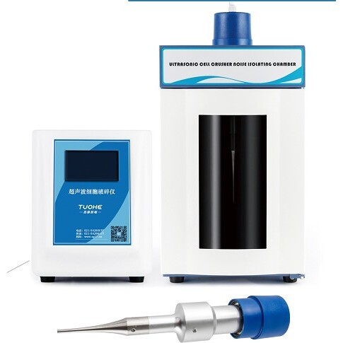 Лабораторный ультразвуковой дробитель клеток Tuohe Jy88-Iin/Jy96-Iin, дисперсионная машина