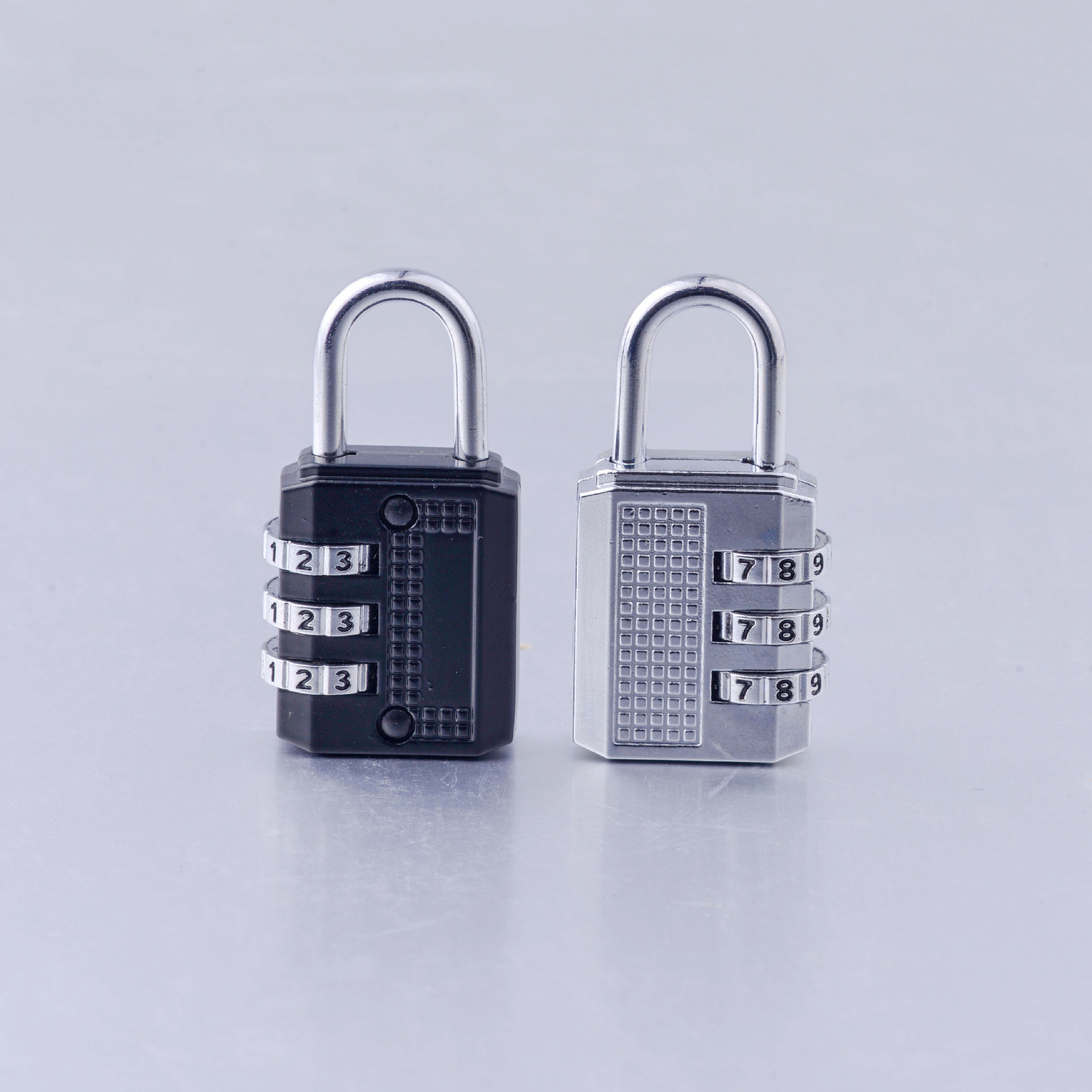 Source Manufacturer for Foreign Trade Password Lock, Student Dormitory Password Lock, Luggage and Unloading Single Password Lock