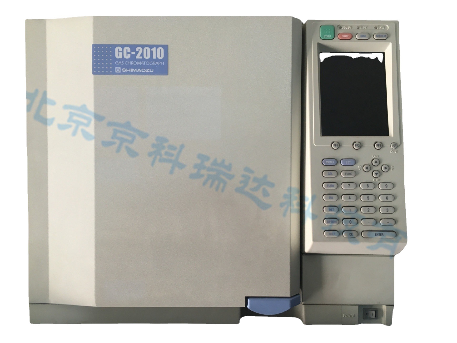 Agilent Gc-2000Iii Type Gas Chromatograph