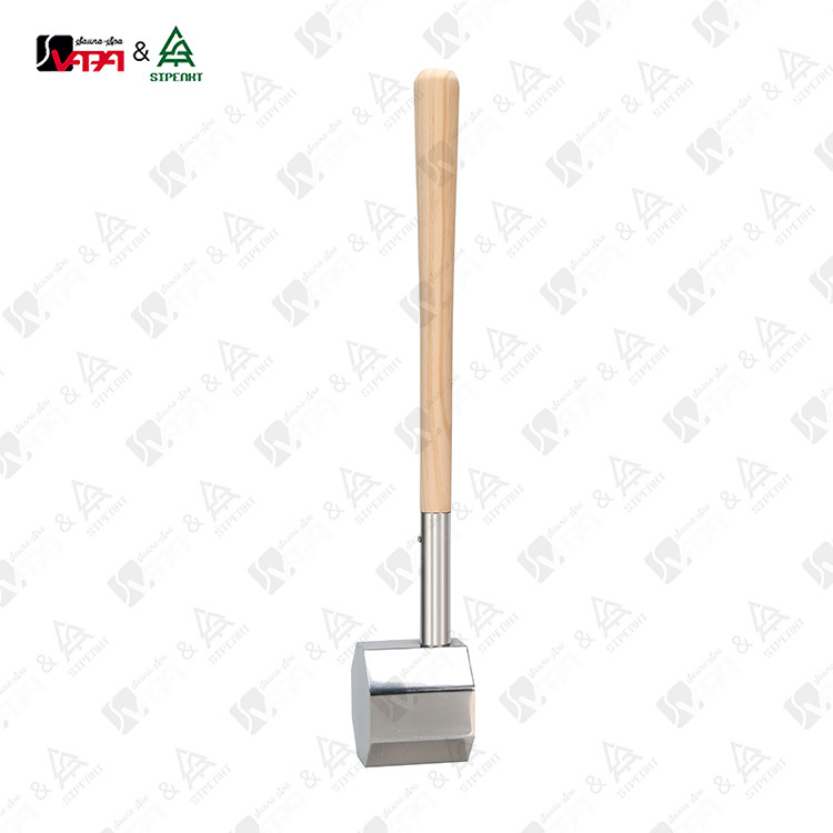 New! Foreign trade sauna with stainless steel spoon 300ML beauty salon SPA club dry steam room spoon water spray