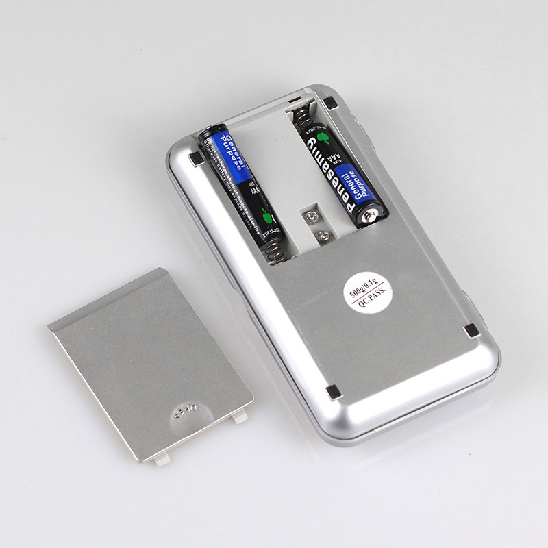 Electronic Scale Accurate Digital Scale Gram Scale High-Precision Gold Jewelry Scale 0.01g Food Scale Gram Weight Tea Gram Scale