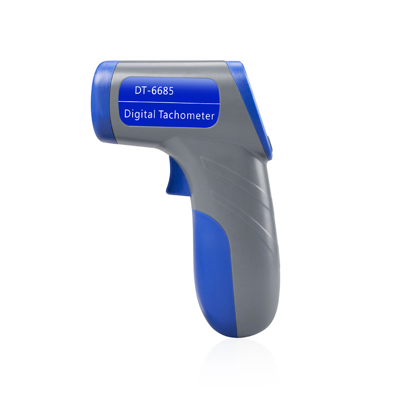 Manufacturer Supplies Non-Contact Rpm Tachometer, Infrared Tachometer, Tachometer, Electromechanical Motor Speedometer