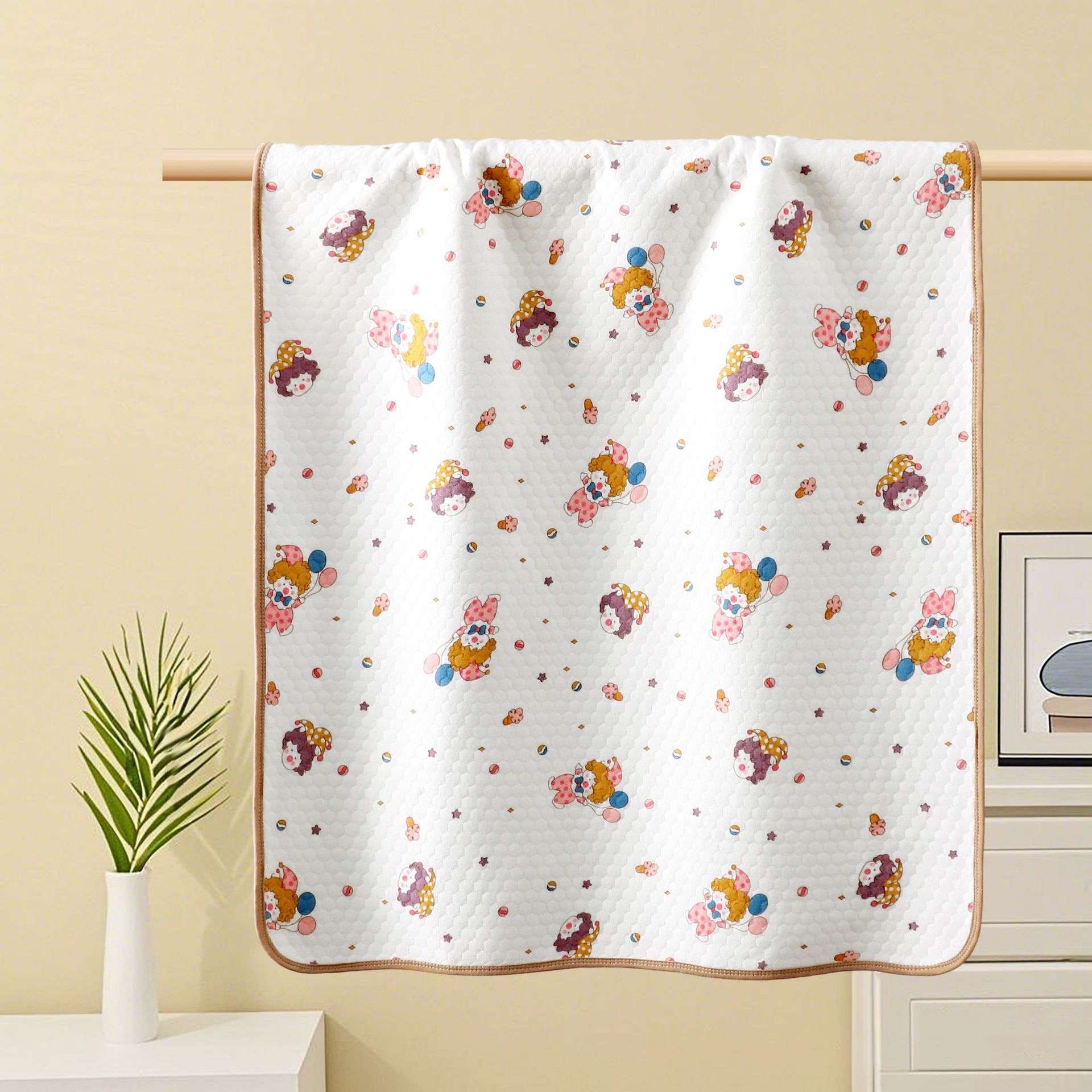 Newborn Baby Diaper Pad Washable Baby Menstrual Aunt Pad Absorbent Quick-Drying Large Size Bed Sheetss