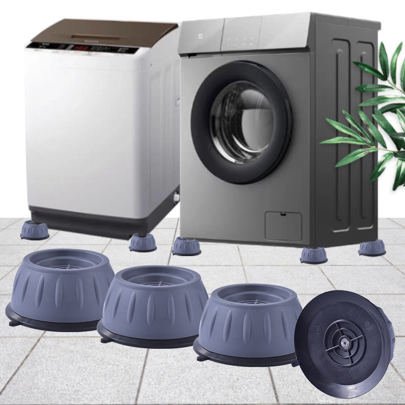 Универсальная подушка для стиральной машины амортизирующая подушка противоскользящая влагостойкая подушка для основания пульсатора холодильника
