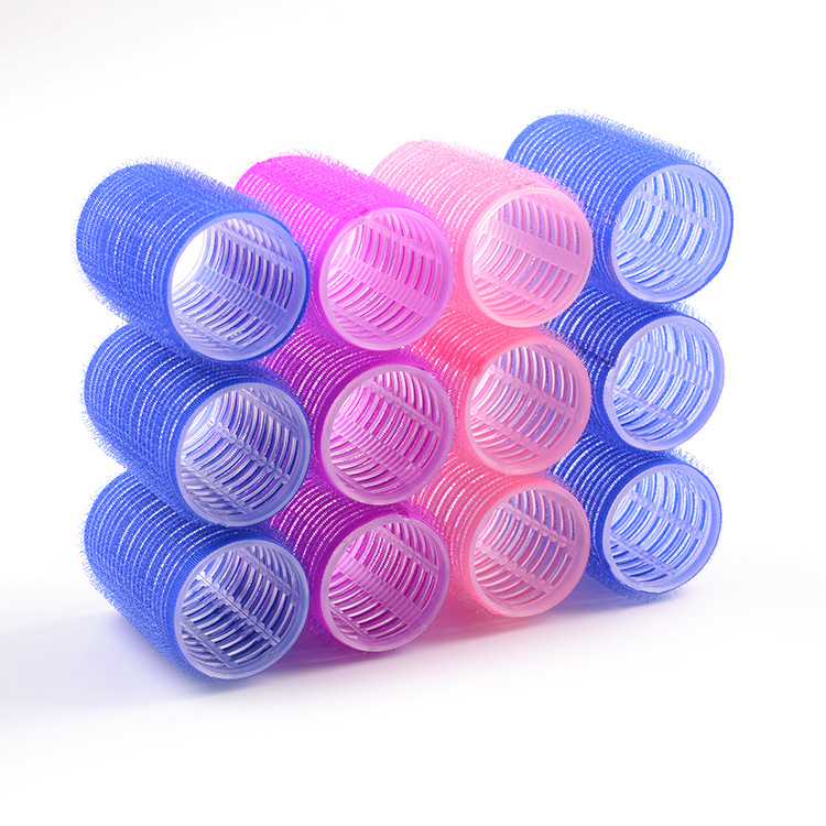 Bangs Curling Barrel Amazon Multi-Size Lazy Hair Styling Air Bangs Curl Plastic Curling Handy Gadget