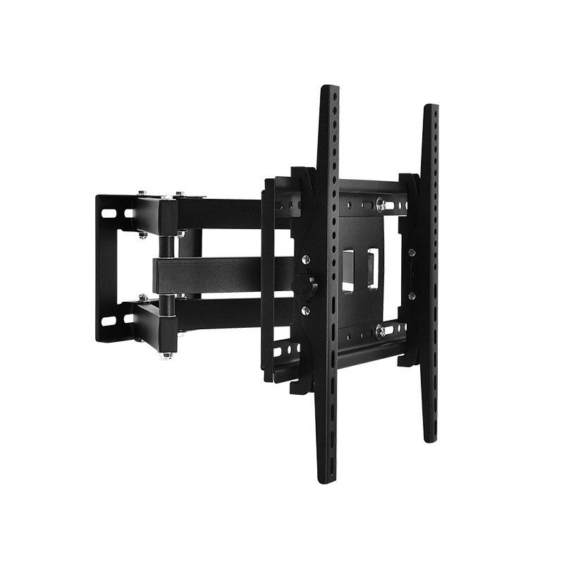 Foreign Trade 26-55inch Rotating Telescopic Universal Monitor Hanger Bracket Lcd Tv Swing Hanger