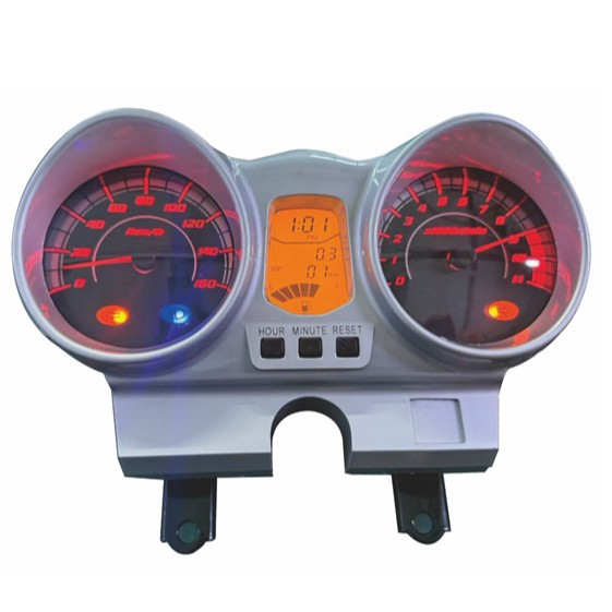 Бразилия Meike Duo мотоцикл CBX250 Twister 2001-2008