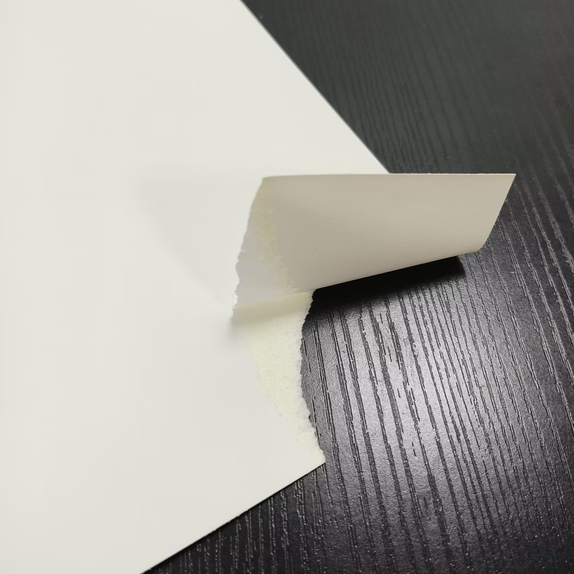 Yiwu Manufacturer's In-Stock Clothing Packaging Double-Sided White Cardboard, Shirt and Baby Packaging Cardboard Lining, Factory In-Stock