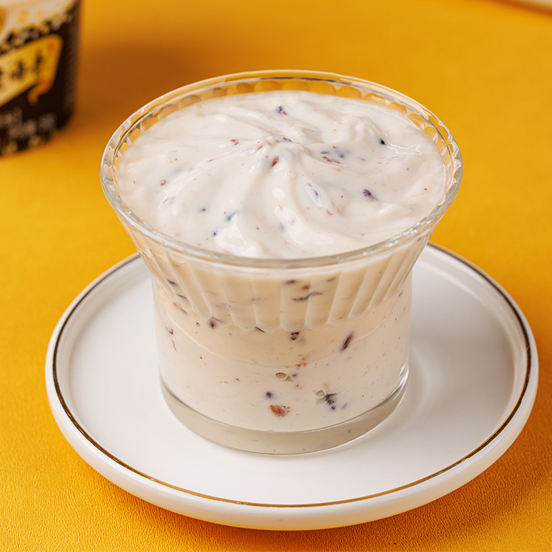 Guangming Xiaoxi Niu Qinghai Old Yogurt Highland Barley Black Rice Treasure Plateau Specialty Cereal Low Temperature Old Yogurt 150