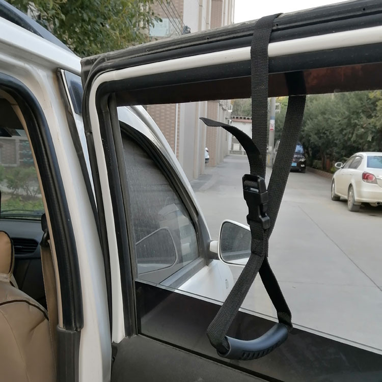 Car Handrails for the Elderly, Car Auxiliary Safety Handles, Removable and Suitable for Car Auxiliary Handles for Pregnant Women