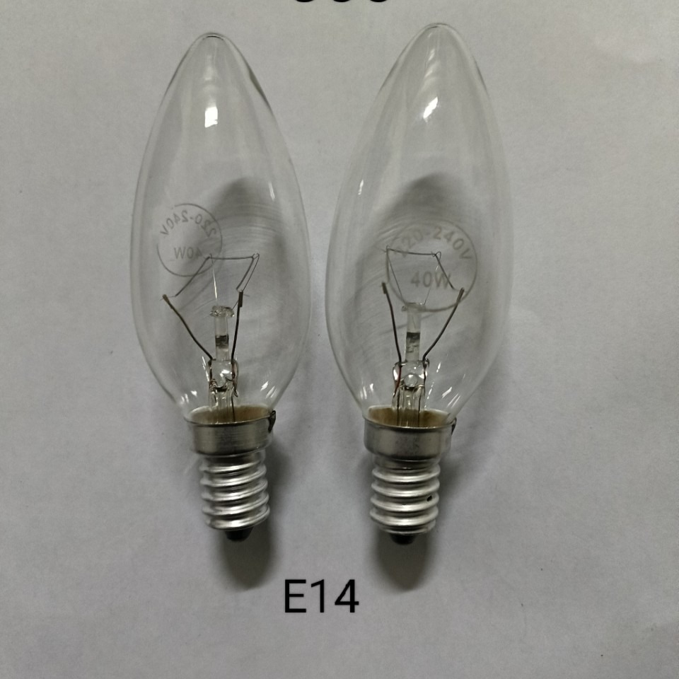 Лампа C35 Tip E14 декоративная специальная