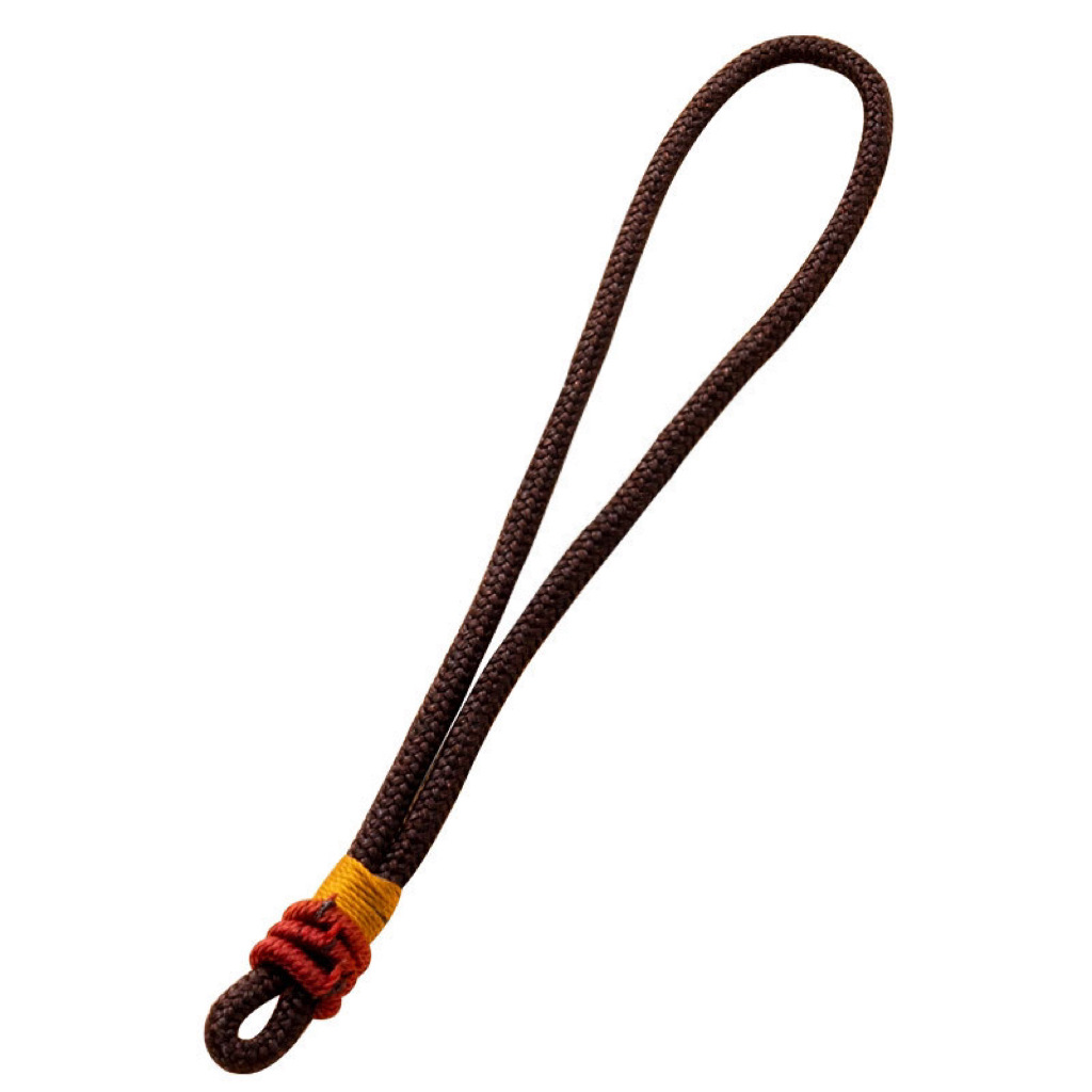 Hot ring hanging head rope braided rope DIY small jewelry handmade material car hanging accessories hand play rope accessories multi-color