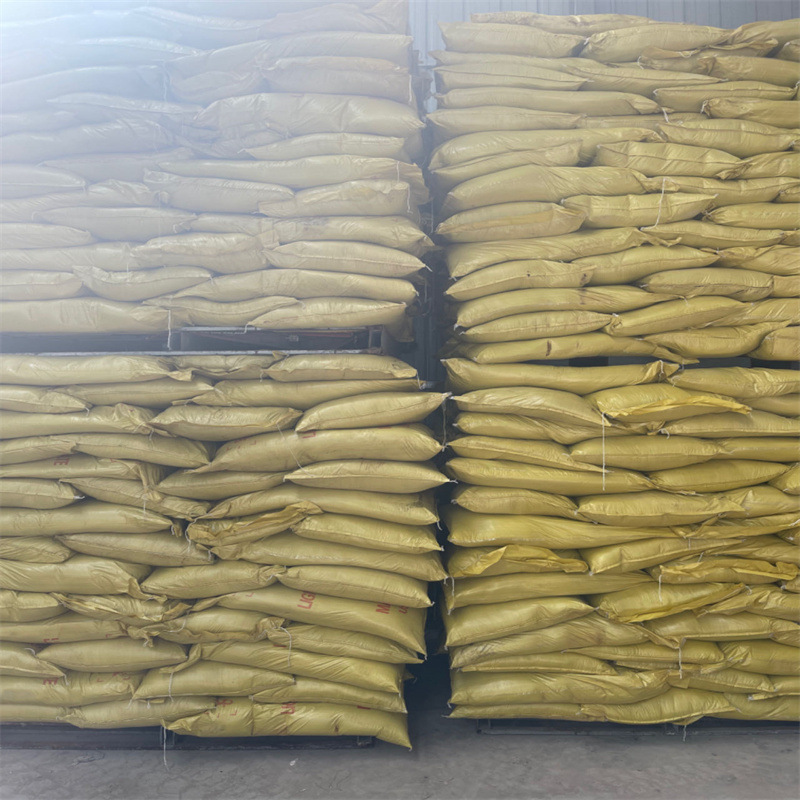 Sodium Lignosulfonate Concrete Sodium Additive Enhancer Industrial Grade Sodium Lignosulfonate