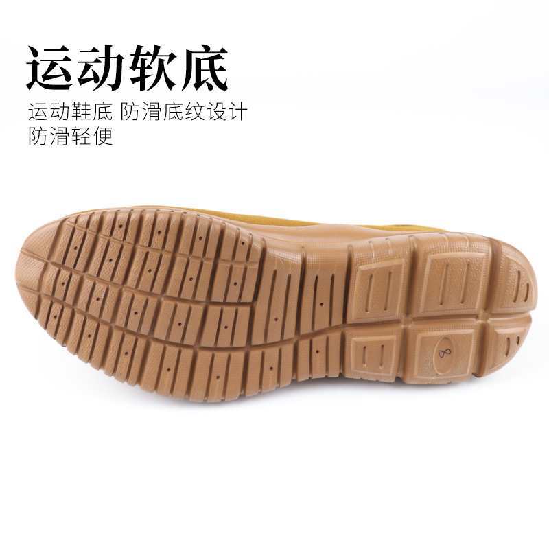 Xiangren Monk Clothes and Monk Shoes for Men and Women, Spring, Autumn and Summer Monk Cloth Shoes, Sports Soft Soles, Breathable and Deodorant