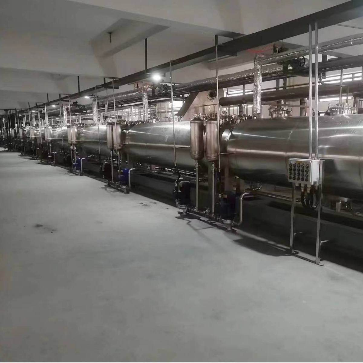 Sh Shuanghe Continuous Countercurrent Ultrasonic Machine Is Easy to Operate, Cost-Effective, Efficient and Cost-Effective