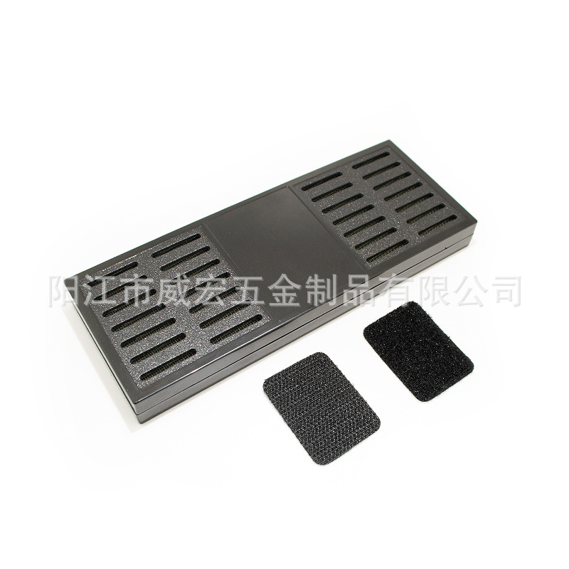 Cigar Humidifier Plastic Rectangular Portable Cigar Moisturizing Box Tobacco Tea Humidifier Cigar Accessories Tools