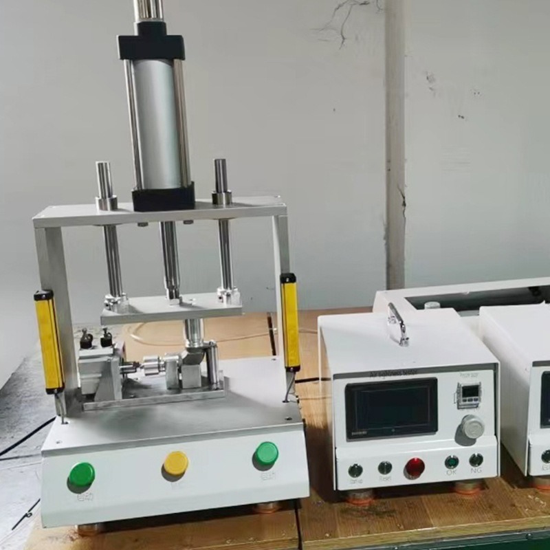 Airtightness Detector, Sealing Die-Cast Parts, High-Precision Equipment, All-In-One Leak Detector, Tester Instrument