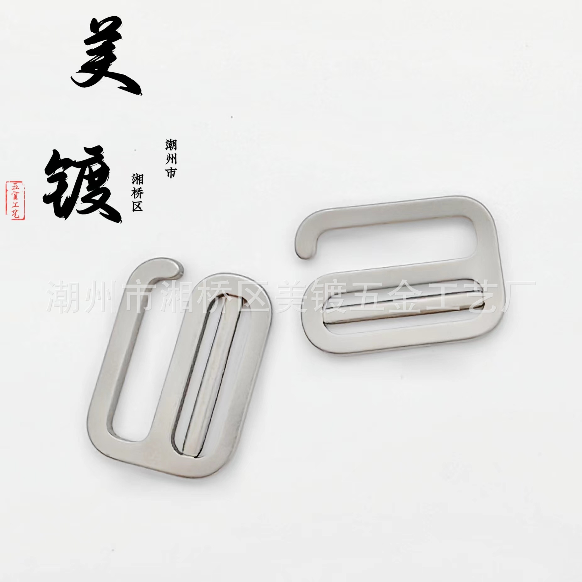 Six Buckle Stainless Steel Buckle Smart Watch Buckle Solid Buckle Pin Buckle Buckle Buckle Belt Buckle Watch Accessories