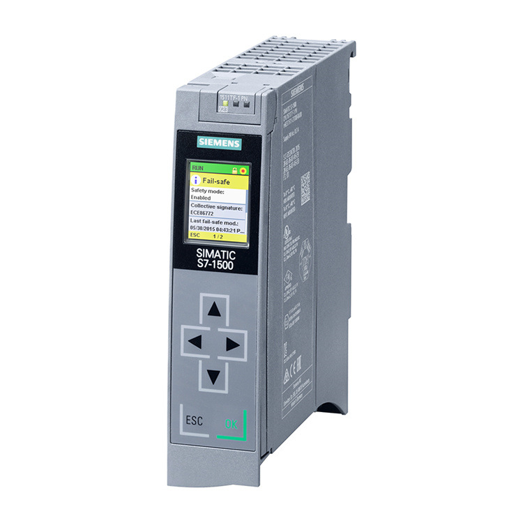 Siemens S7-150 Analog Output Module 6Es7532-5Hf00-0Ab0 Aq8 Aq4 Aq2 Original