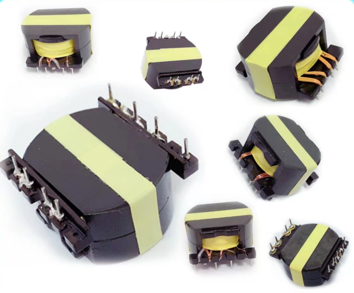 POT4013 transformer transformer high frequency transformer LED Drive Transformer high power vertical inverter