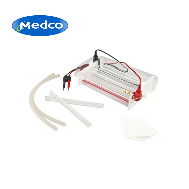 Кросс-бордерный электрофорезный танк Jy-Sp7A с автоматическим отключением и охлаждением